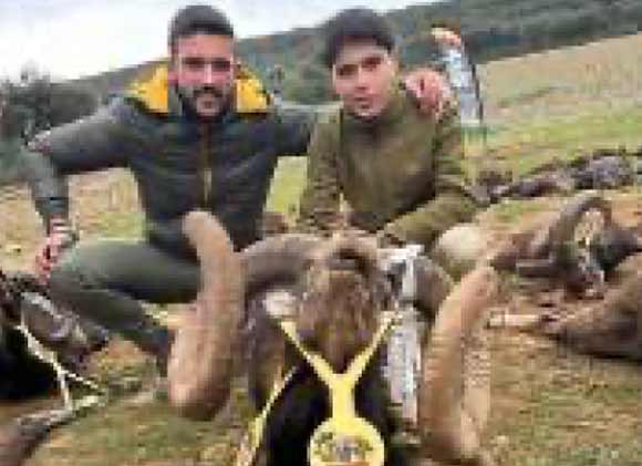 Resultado Montería El Eden 2024 Monterías Riquelme